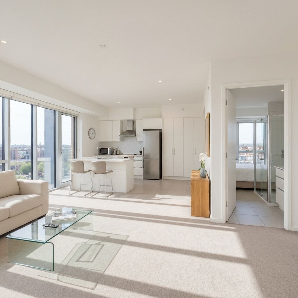 Spacious 2-Bedroom Flat